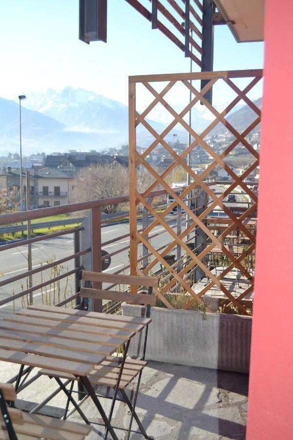 Smile Accomodation Aosta Exterior photo